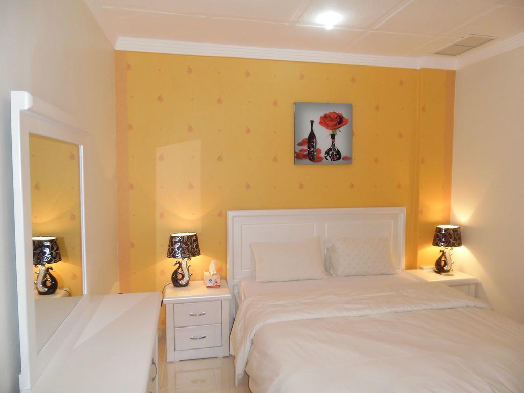 Leader Apartments 2 Kuwait City Ruang foto