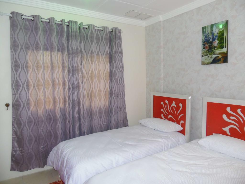 Leader Apartments 2 Kuwait City Ruang foto
