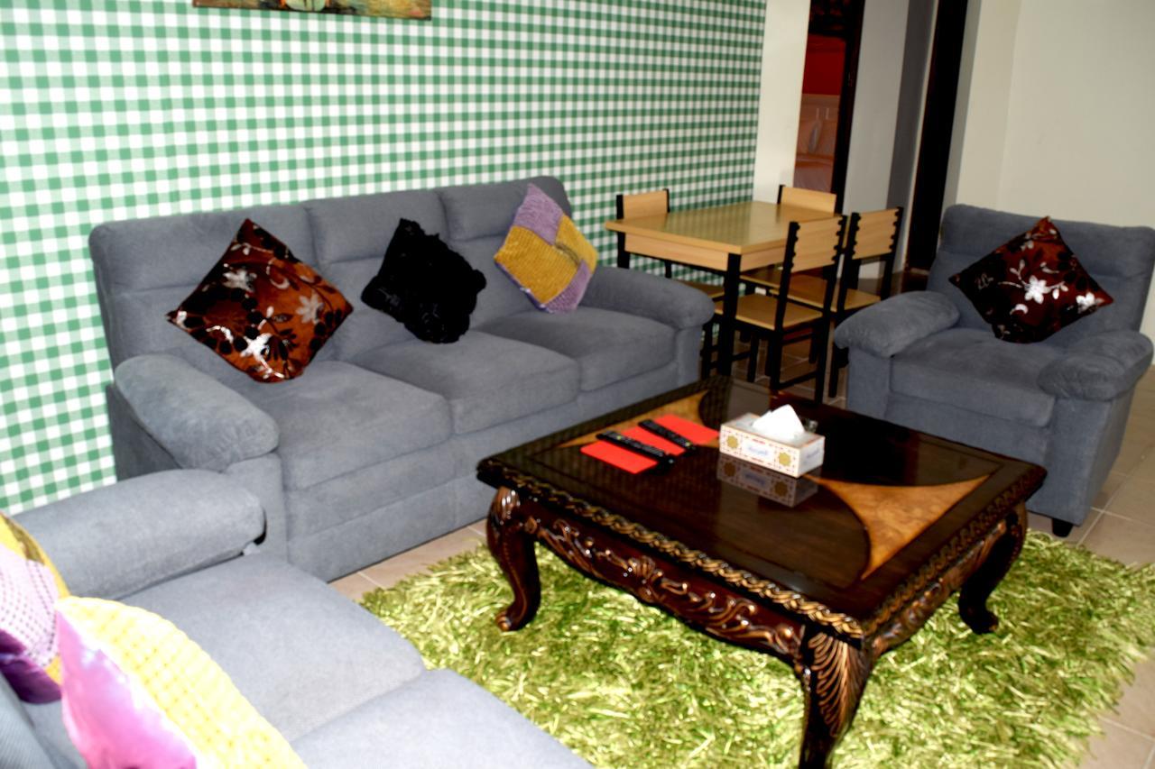 Leader Apartments 2 Kuwait City Bagian luar foto