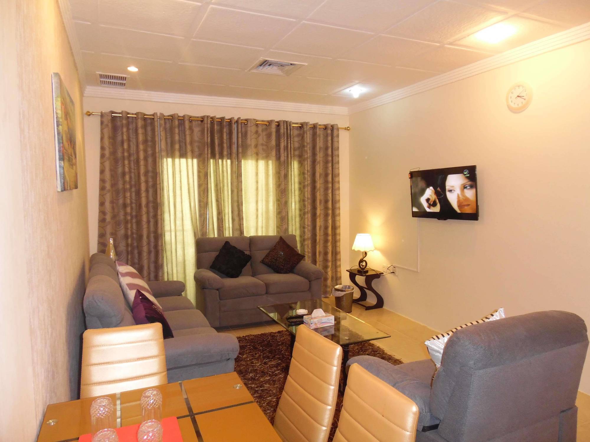 Leader Apartments 2 Kuwait City Bagian luar foto