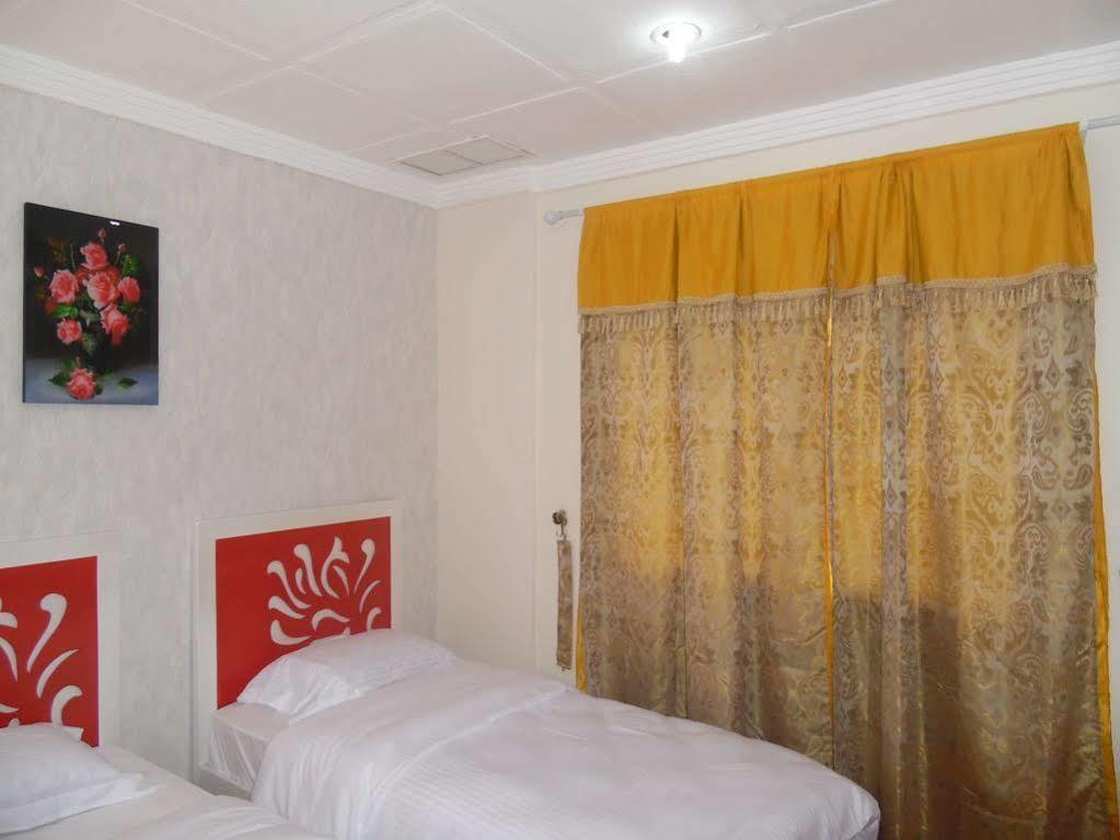 Leader Apartments 2 Kuwait City Bagian luar foto