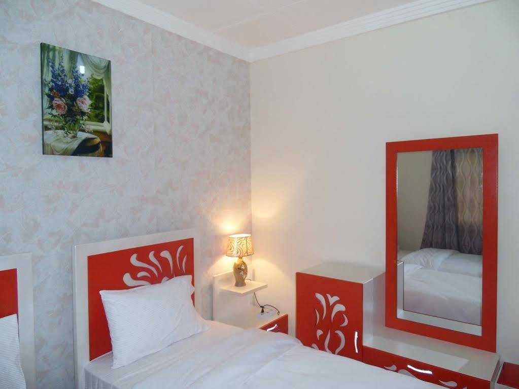 Leader Apartments 2 Kuwait City Bagian luar foto